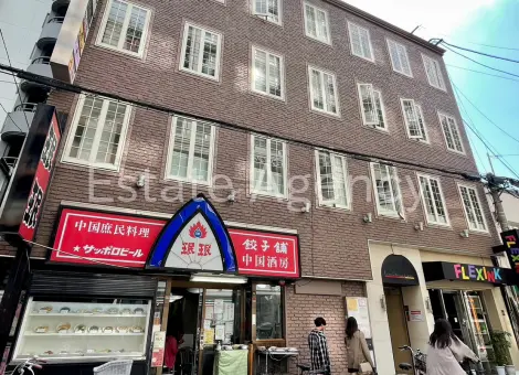 リーストラクチャー西心斎橋 外観
