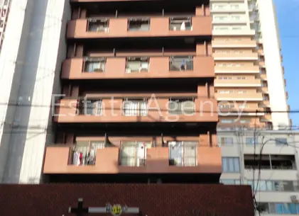 サンハイム心斎橋 外観