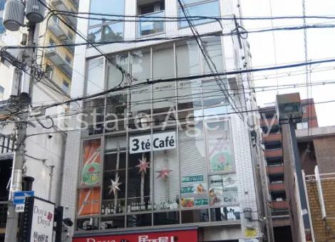 西心斎橋ポポロ 外観