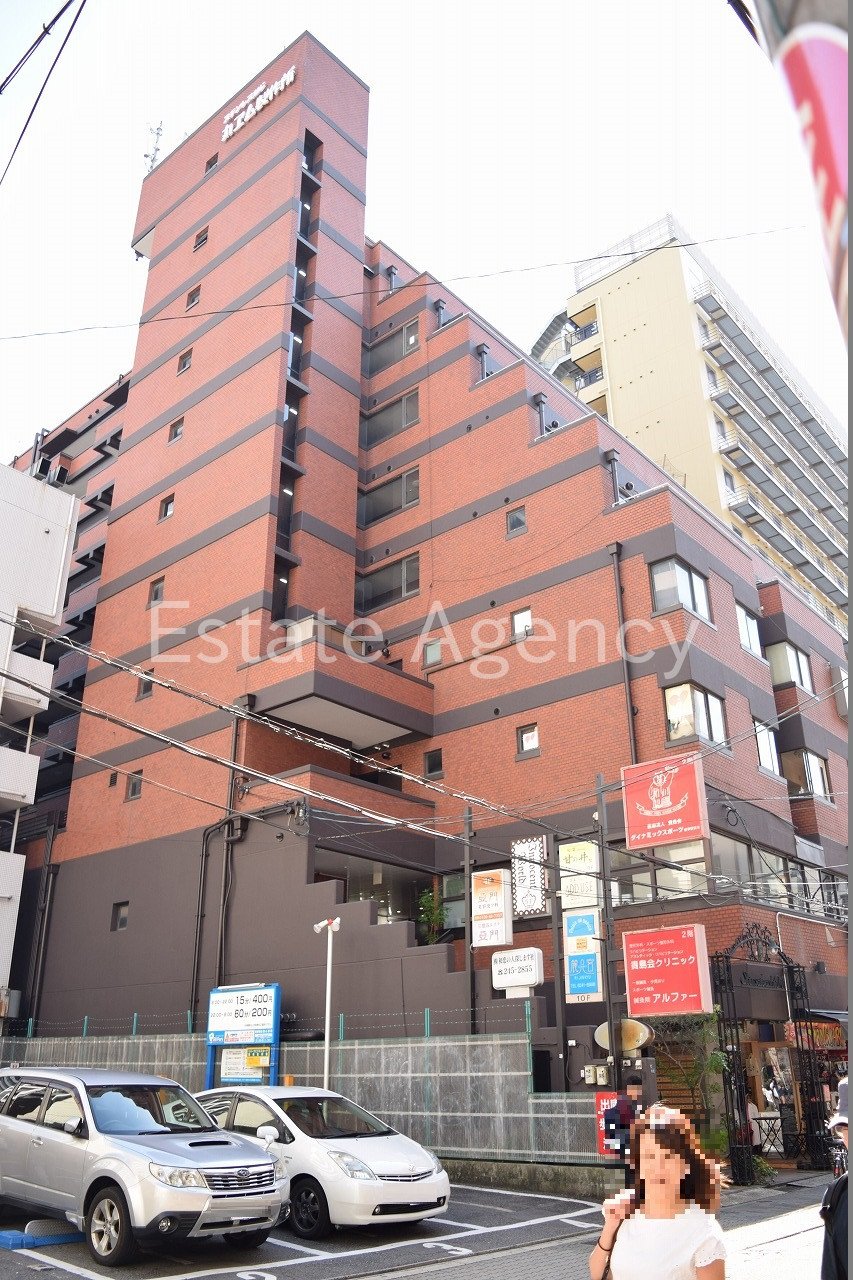 心斎橋Ｍマンション 外観