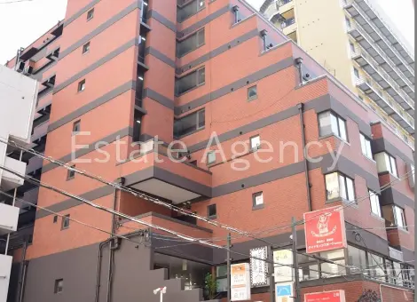 心斎橋Ｍマンション 外観