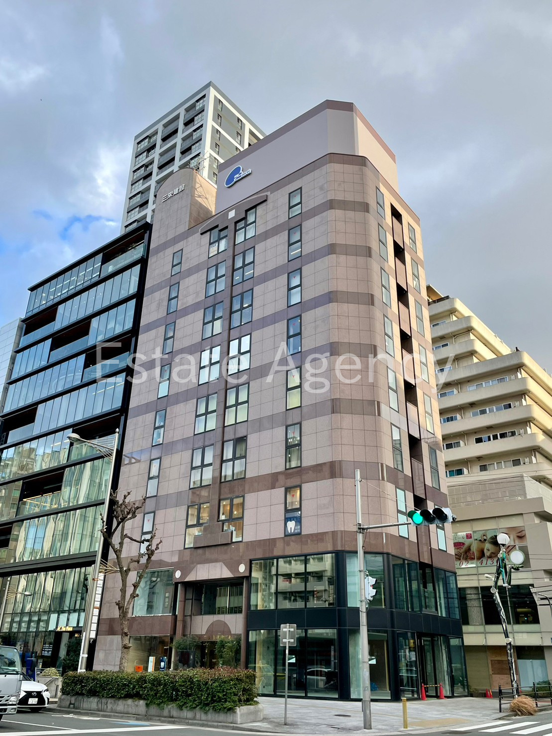 三栄心斎橋 外観