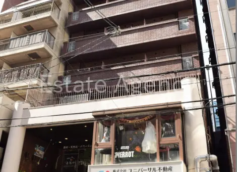 ハイツ心斎橋 外観