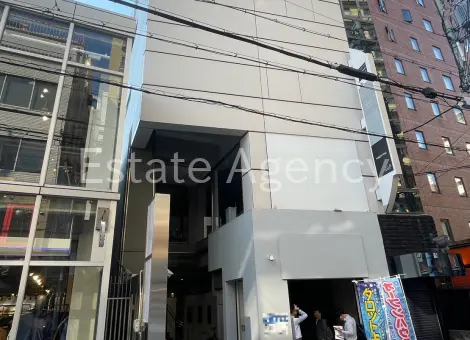 心斎橋アーバンコート 外観