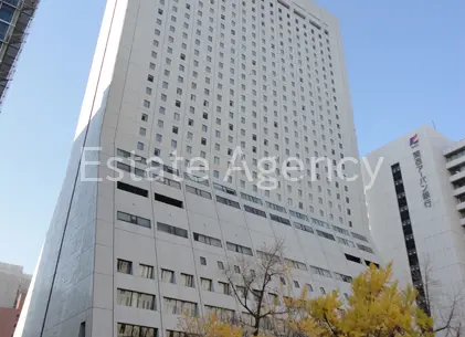 オーエムホテル日航 外観