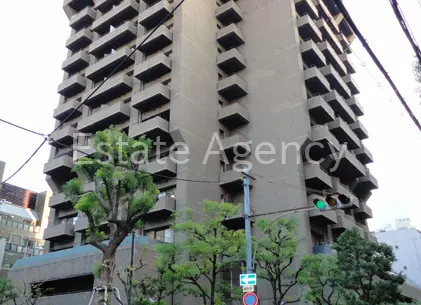 朝日プラザ心斎橋 外観