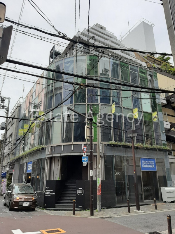 おおきに西心斎橋ＢｉｒｔｈＰｌａｃｅ 外観