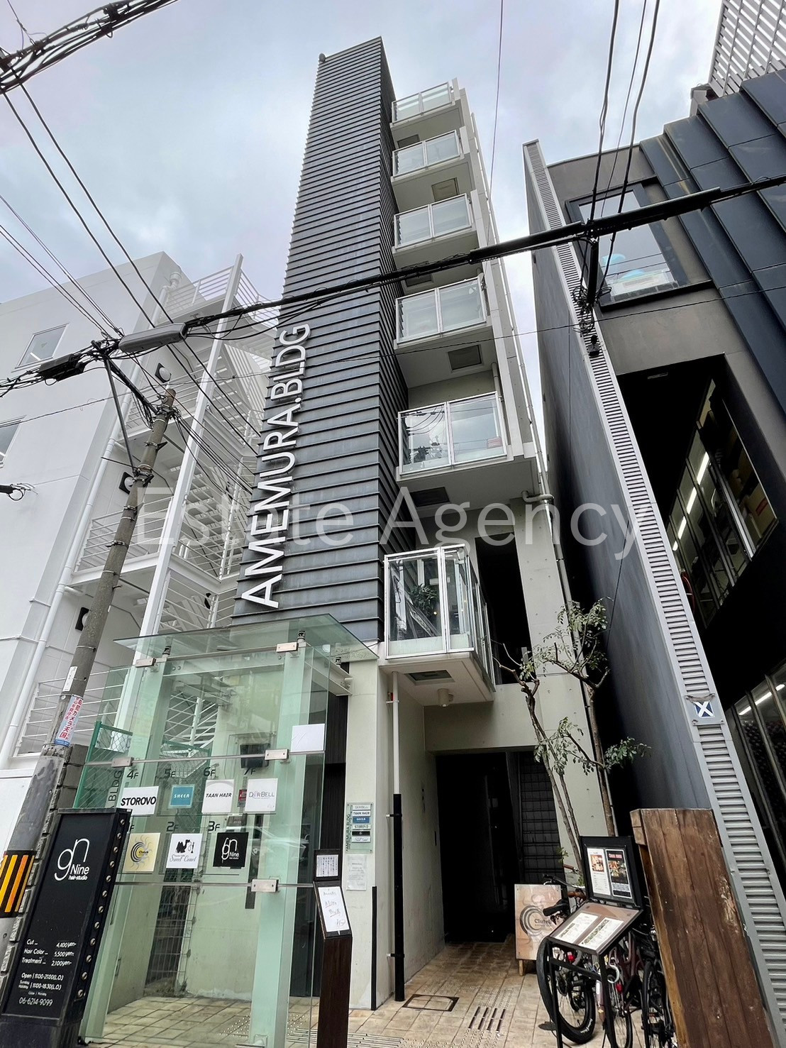 ＡＭＥＭＵＲＡ．ＢＬＤＧ 外観