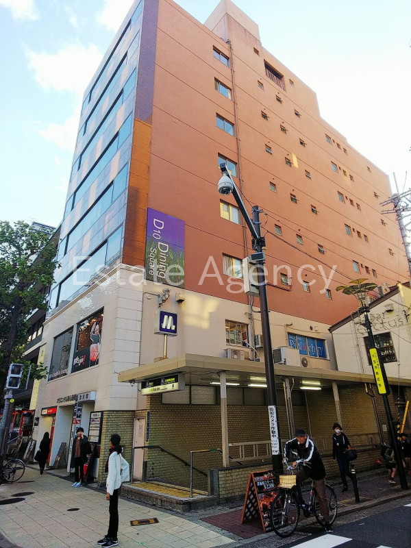 オリエンタル東心斎橋 外観