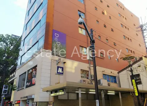 オリエンタル東心斎橋 外観