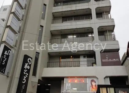 鶴の巣 外観