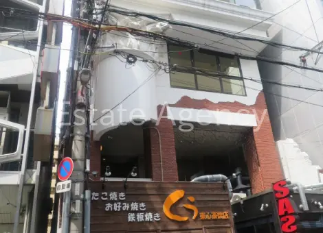 ＬＩＢＥＲＴＹ心斎橋 外観