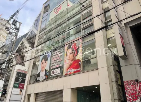 ローズハウス東心斎橋 外観