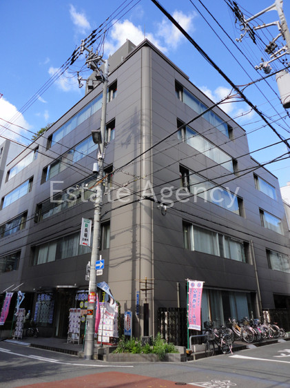 島之内アイテックス 外観