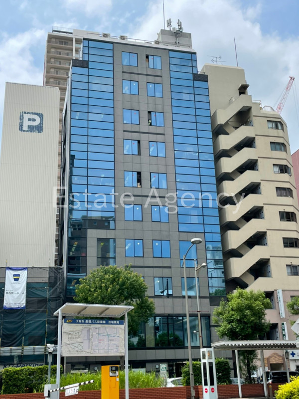 長堀橋第２５松屋 外観