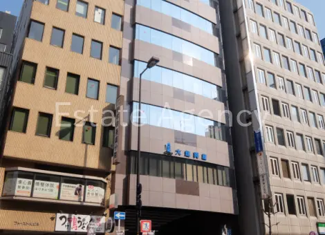 大起興産長堀橋 外観