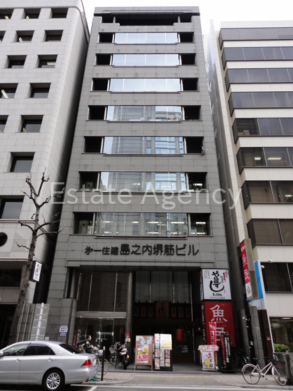 第一住建島之内堺筋 外観