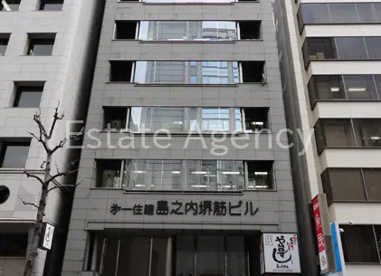 第一住建島之内堺筋 外観