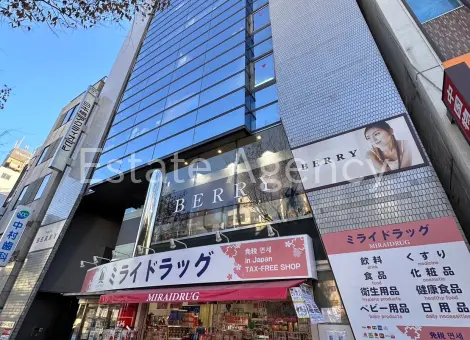 日本橋アクティオ 外観