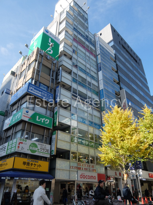 いちご御堂筋 外観