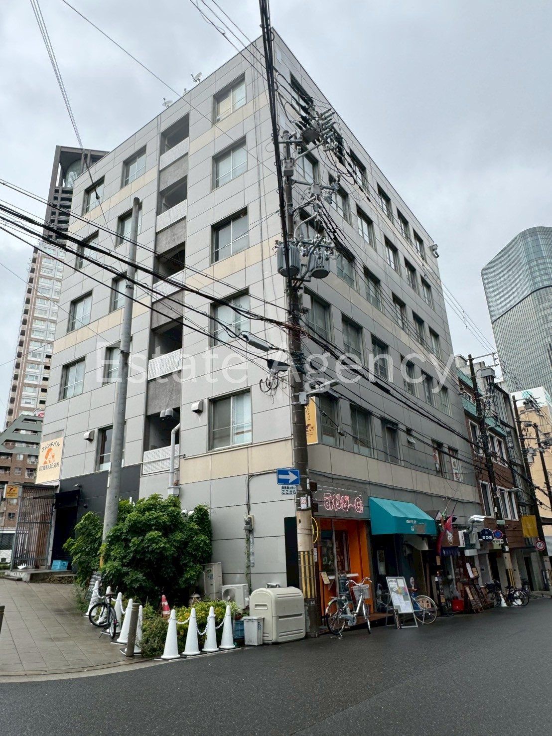 日宝リバー 外観