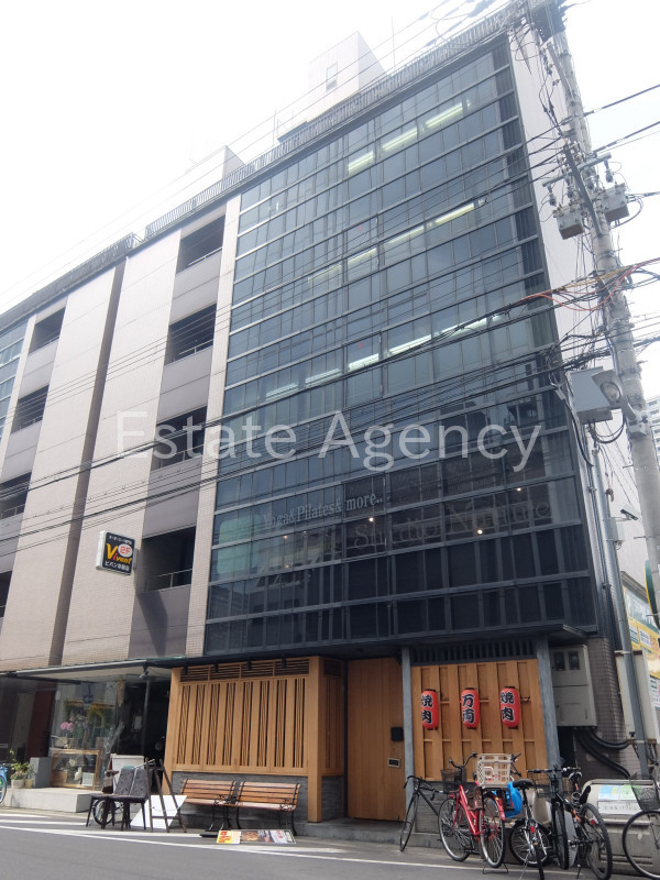 土佐堀トキワ 外観