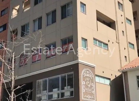 医交社 外観