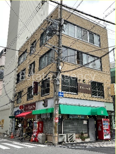日宝肥後橋 外観