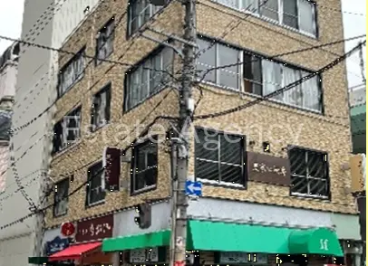日宝肥後橋 外観