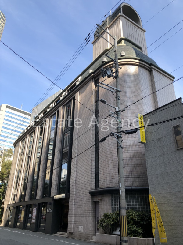 大同生命東館 外観