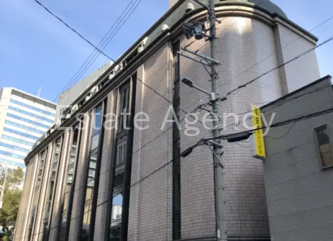 大同生命東館 外観