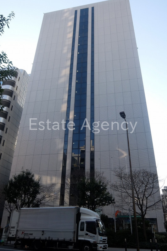 肥後橋センター 外観