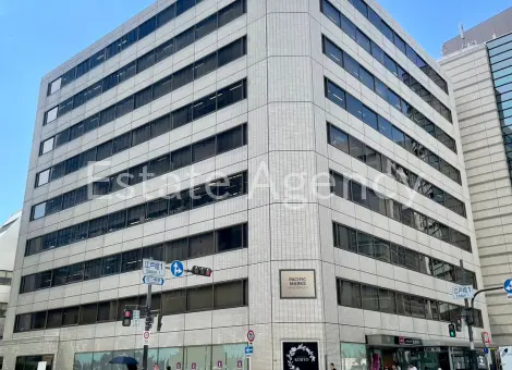 パシフィックマークス肥後橋 外観