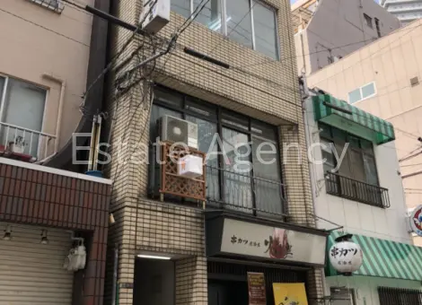 日宝ニュー肥後橋 外観