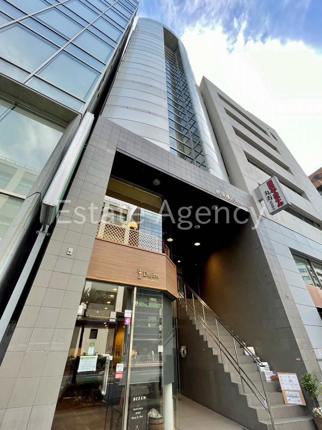 肥後橋ＩＮＡ 外観