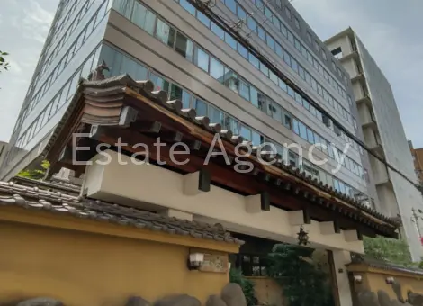 肥後橋ＩＰ 外観