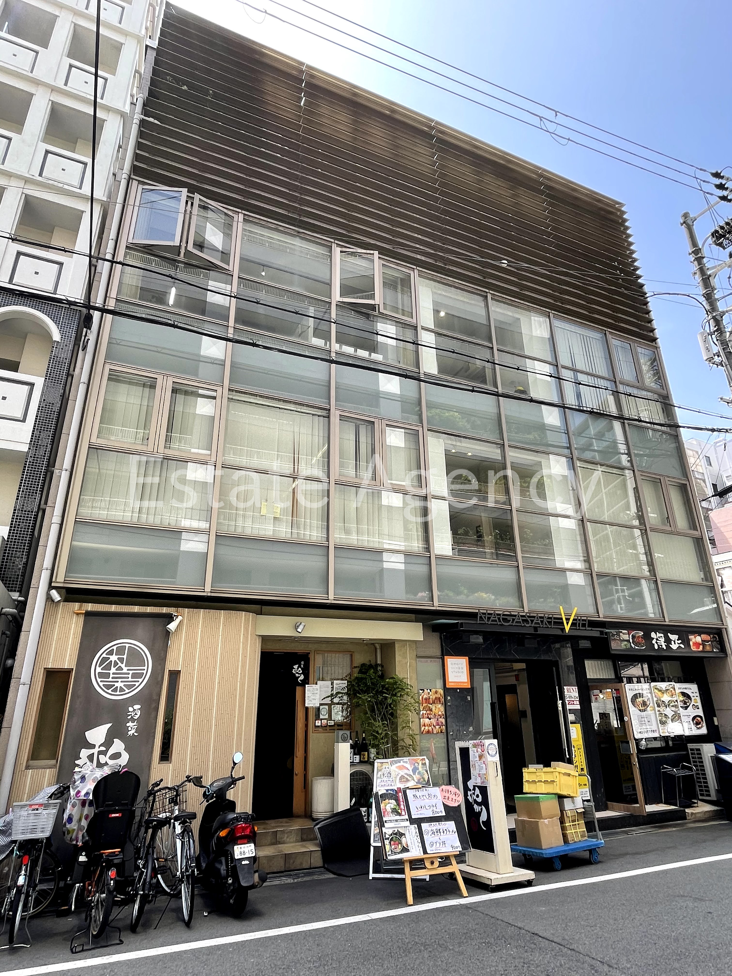 ＮＡＧＡＳＡＫＩ　ＶＩＬＬ．(長崎) 外観