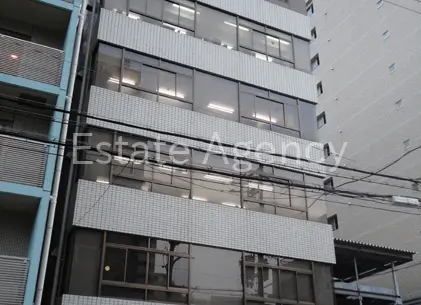 ウエスト船場 外観