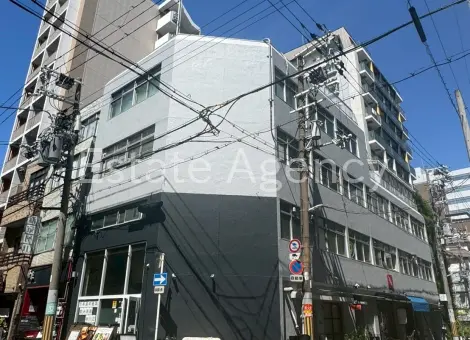 肥後橋建和 外観