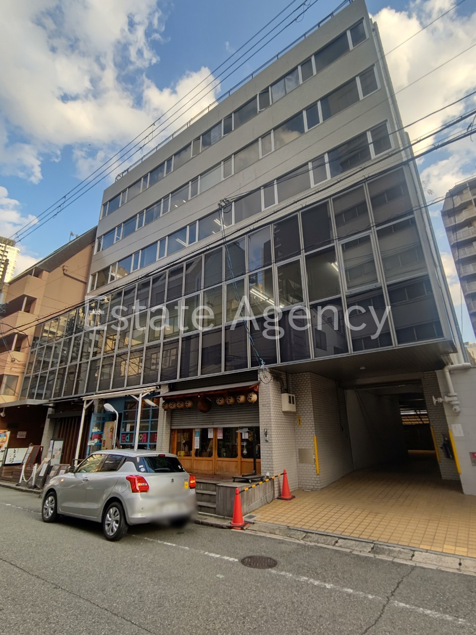 三洋 外観