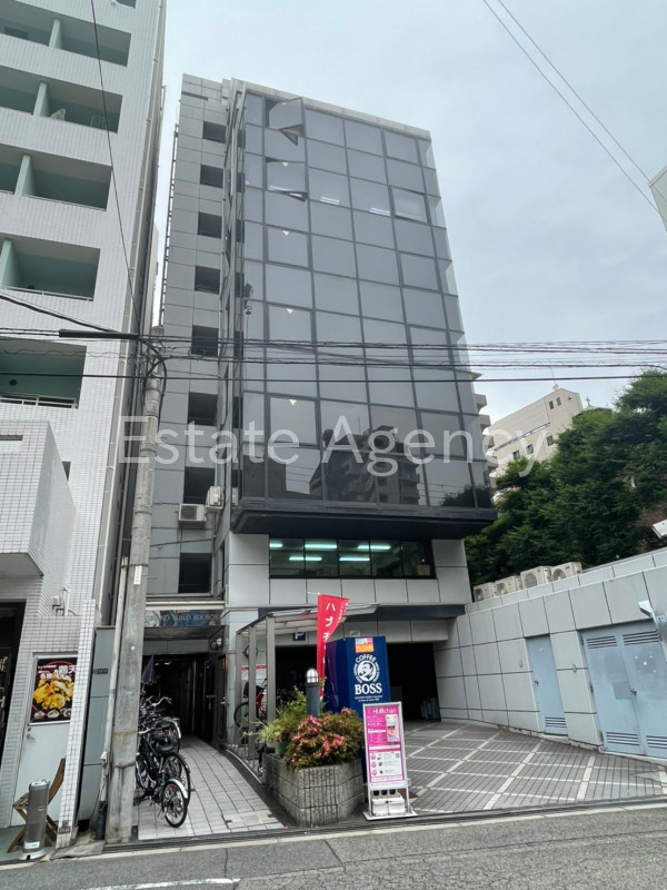 グランビルド江戸堀 外観