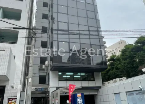 グランビルド江戸堀 外観
