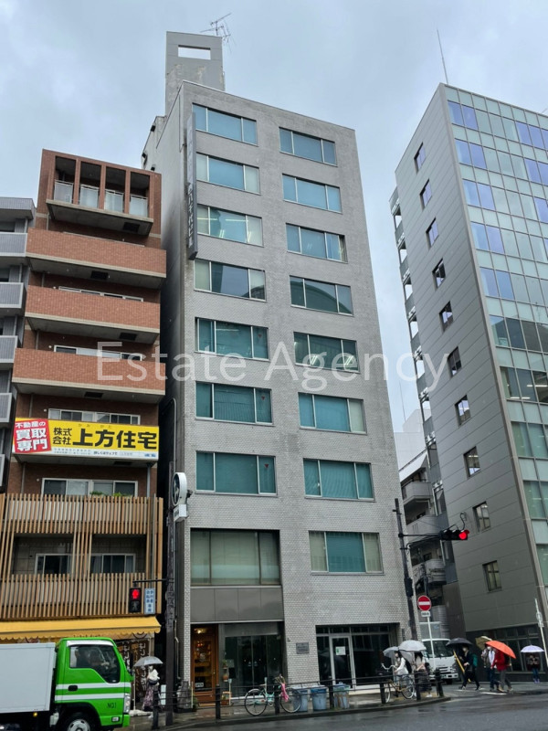 西八千代 外観