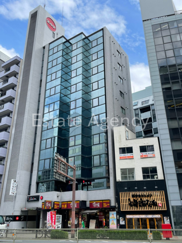 タツト肥後橋 外観