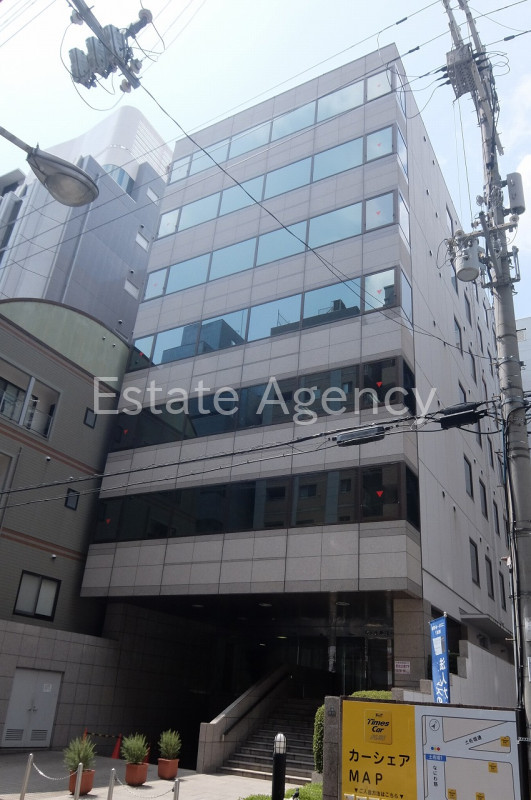 ＫＳ大阪江戸堀 外観