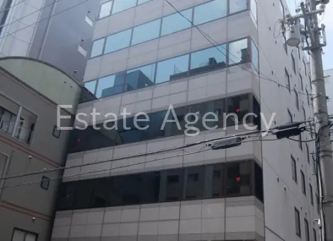 ＫＳ大阪江戸堀 外観