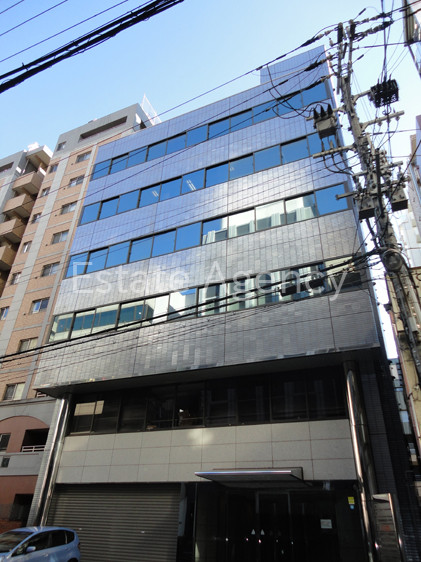 江戸堀グロウス 外観