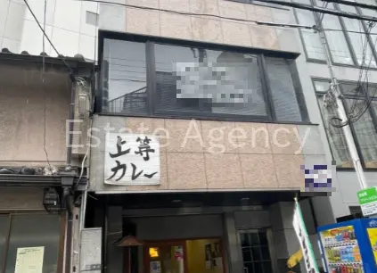肥後橋グリーン 外観