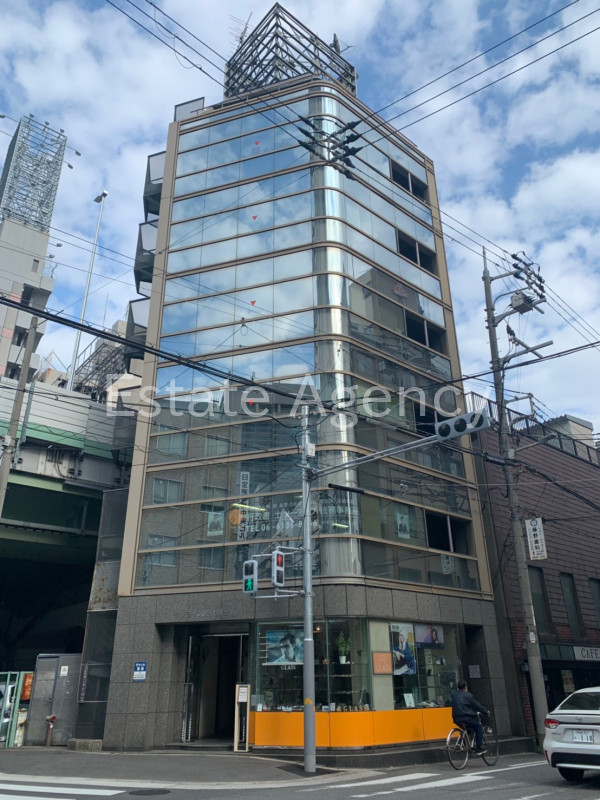 サンライズ肥後橋 外観