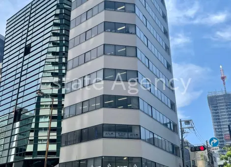 肥後橋第２１松屋 外観